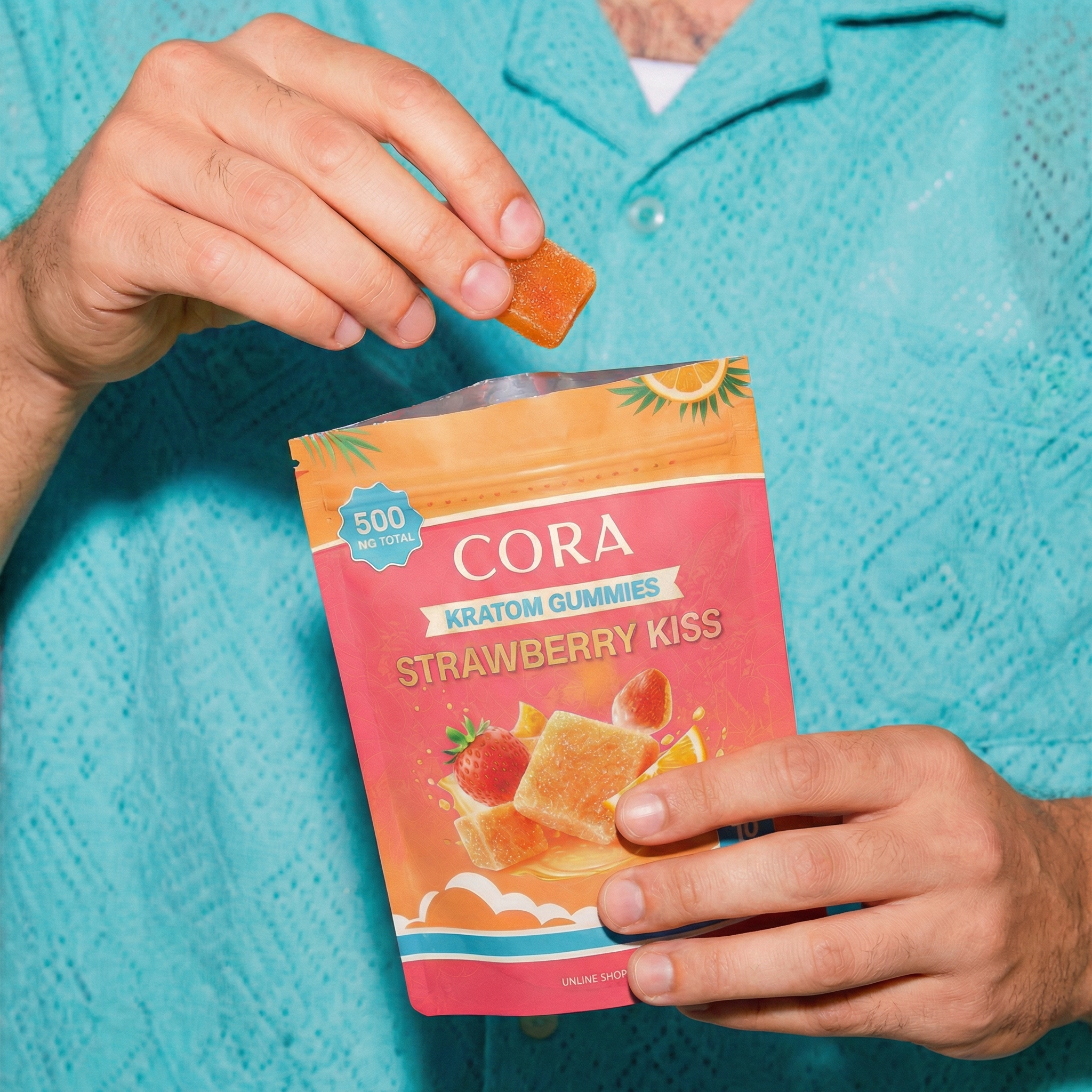 Cora Kratom Gummies