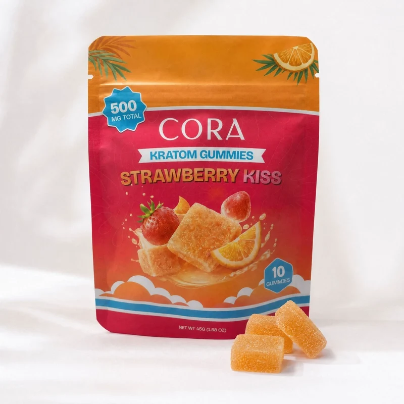Cora Kratom Gummies